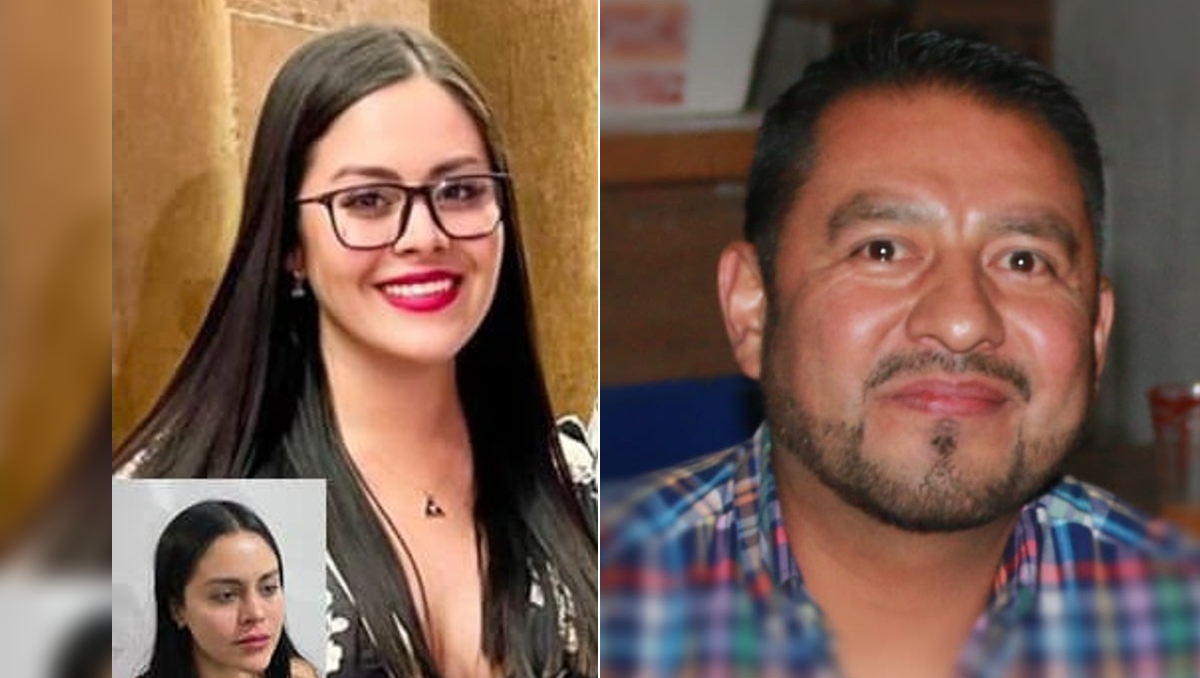 Kassandra Domínguez y Enrique Linares fueron vistos por última vez el 10 de marzo.