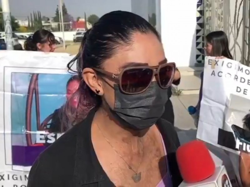 Declaran culpable al agresor de Esmeralda Millán