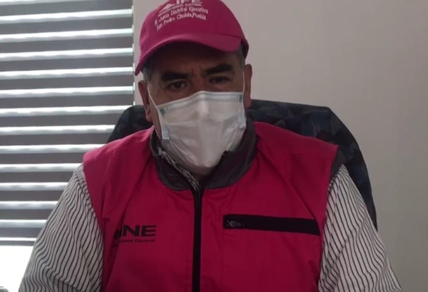 Distrito 10 Electoral Federal del INE Cholula contará con cinco casillas especiales