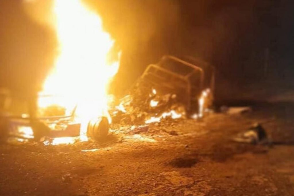 Decapitan a jefa de policía y a sus dos escoltas