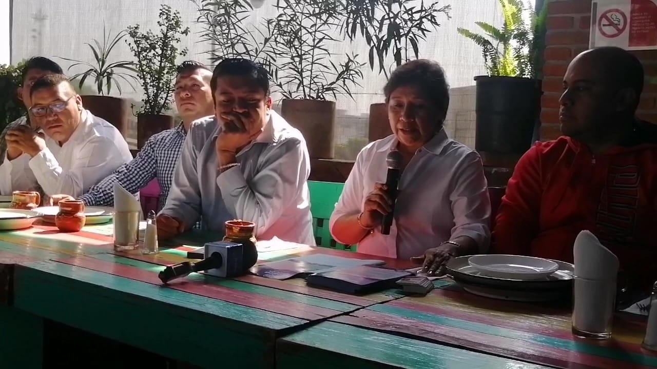 Leonor Popócatl precandidata por el Distrito 13, prioriza seguridad, salud y economía