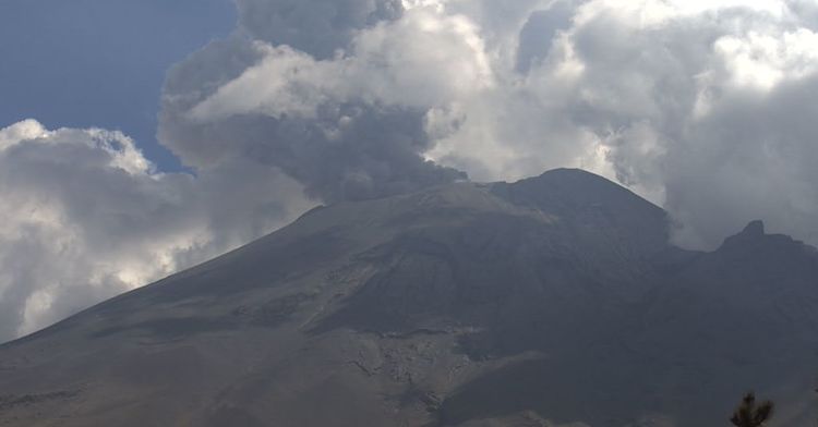 Popocatépetl