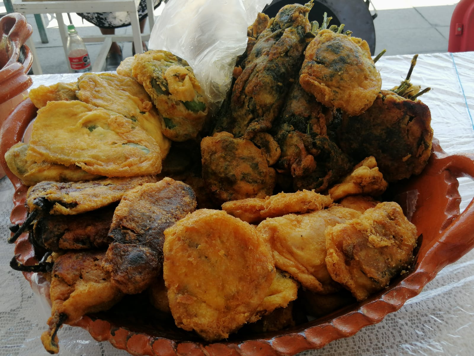 Cocineras Tradicionales de San Andrés Cholula destaca la diversidad gastronómica: Equinoccio 2024