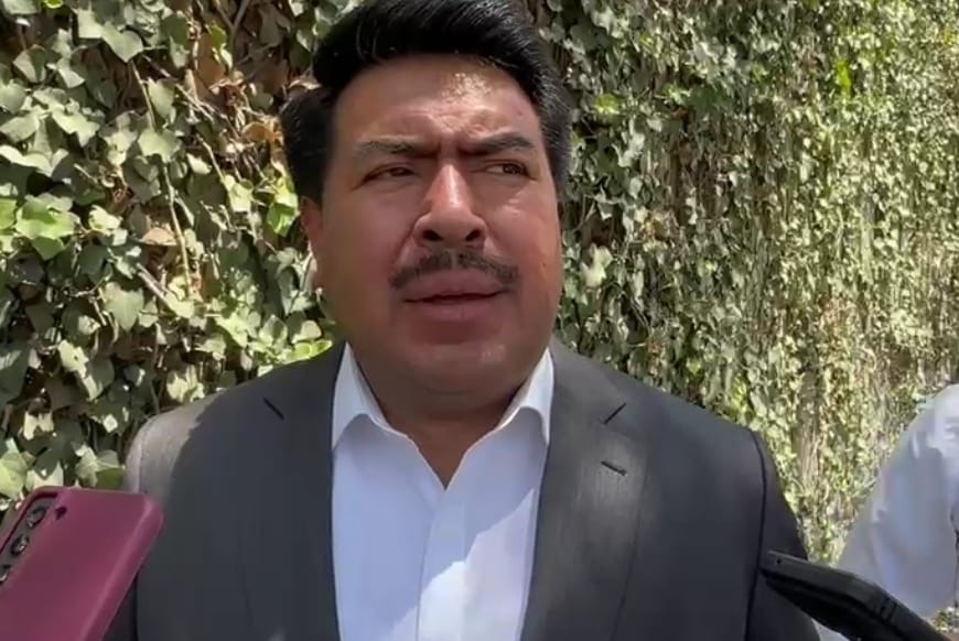 Bloqueo en Cholula-Calpan: Secretario de Gobernación llama al diálogo