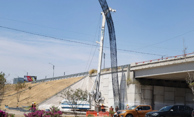 Checa vías alternas tras trabajos de rehabilitación en Periférico Ecológico
