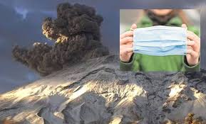 Gobierno de Puebla emite recomendaciones ante caída de ceniza