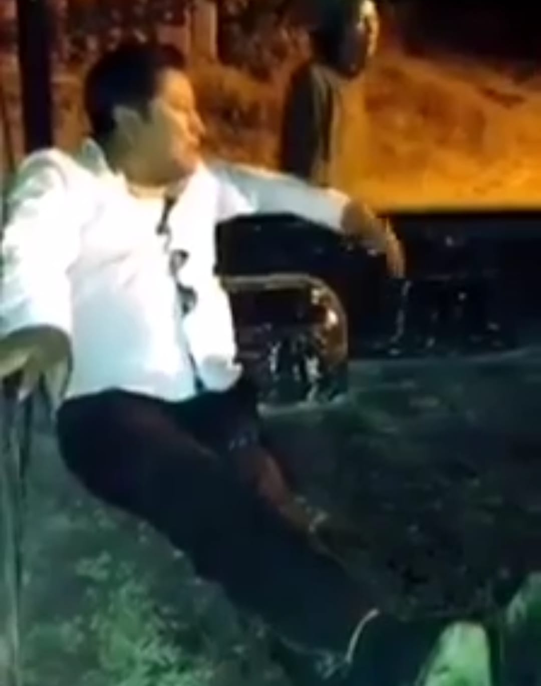 Candidato a la alcaldía de Coronango protagoniza accidente por manejar en estado de ebriedad