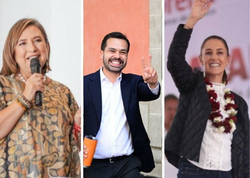 Arrancan campañas presidenciales