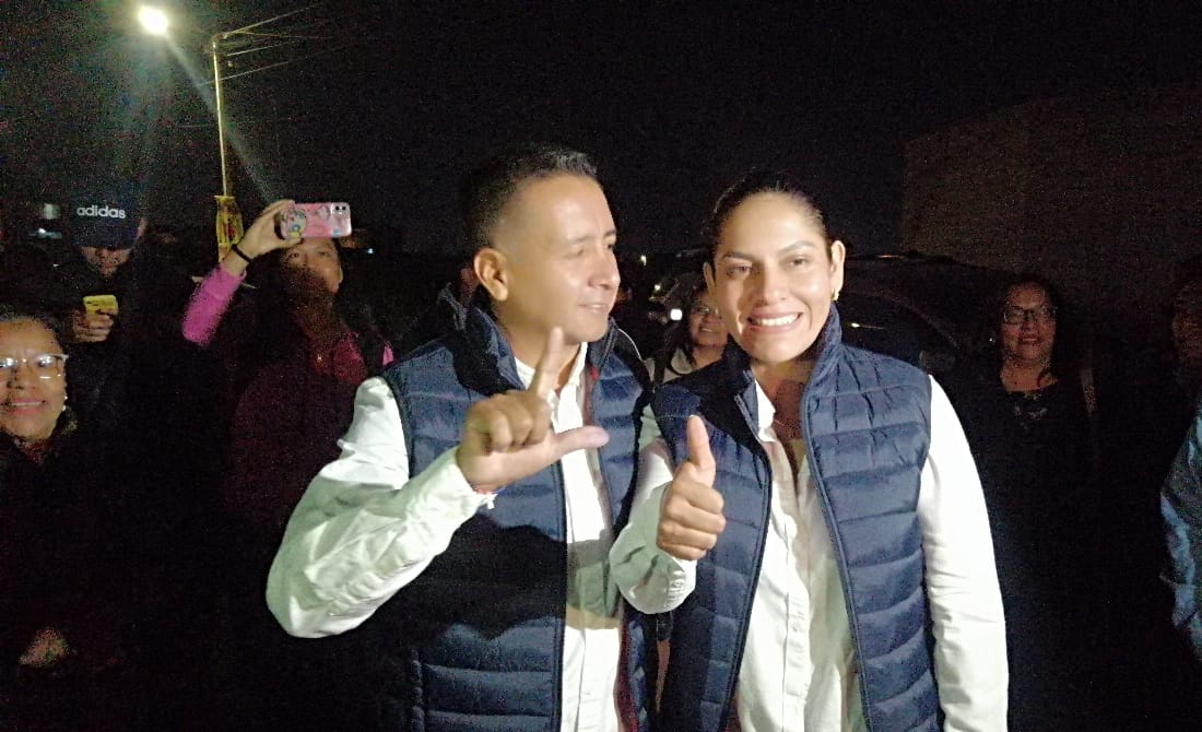 Guadalupe Cuautle emerge como la candidata del PAN para la alcaldía de San Andrés 