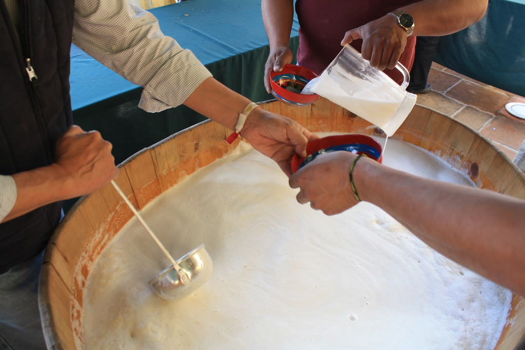 Celebración de la Tlahuanca: Tradición centenaria en San Pedro Cholula 