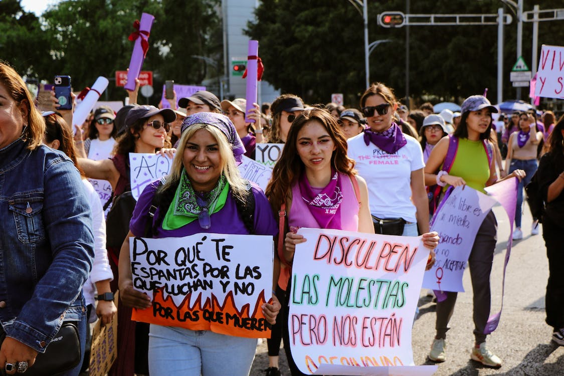 1 de cada 5 mujeres han sufrido algún tipo de violencia 