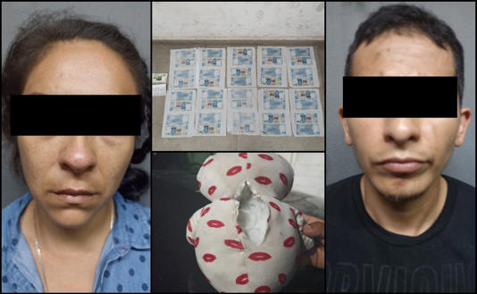 Detenidos