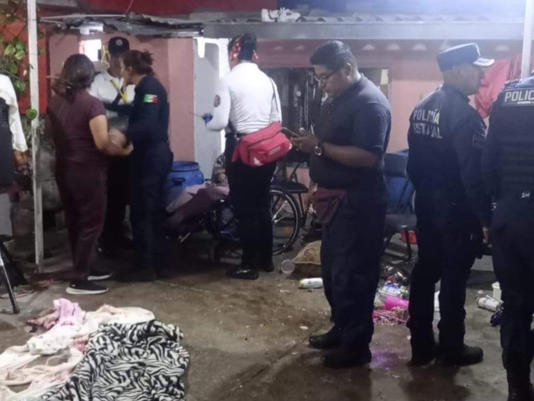 Balacera Edomex