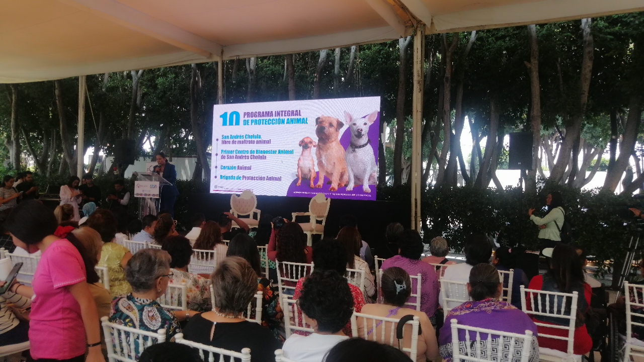 Guadalupe Cuautle: Agenda para un San Andrés Cholula con Igualdad, Equidad e Inclusión Social