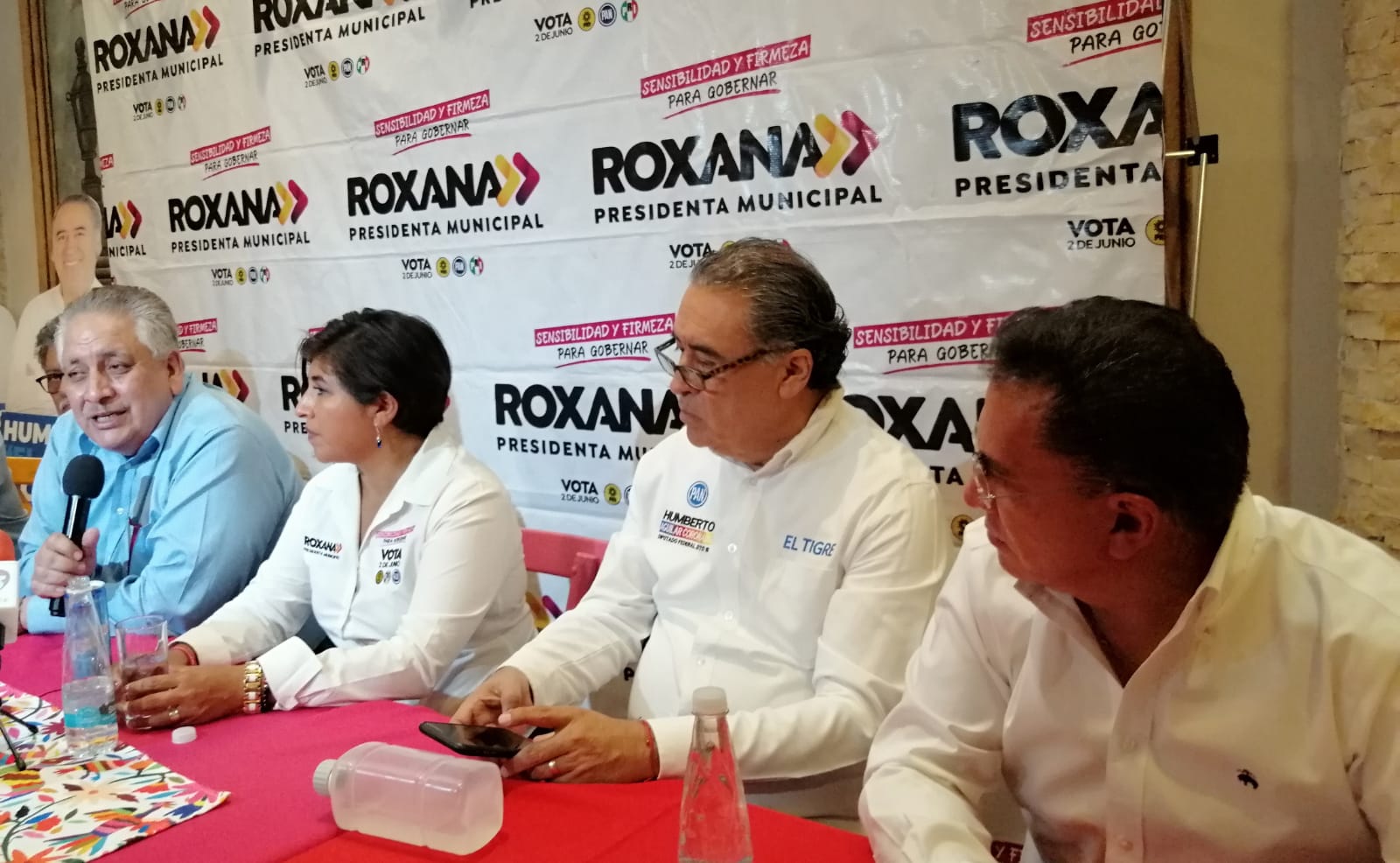 Investigan presunto desvío de recursos en San Pedro Cholula: Roxana Luna y coalición exigen transparencia
