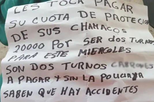Delincuencia