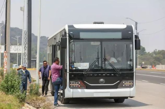 Metrobús Línea 4