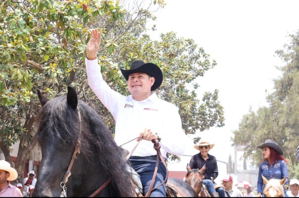 Ventaja en preferencias electorales siguen siendo para Alejandro Armenta, según encuesta