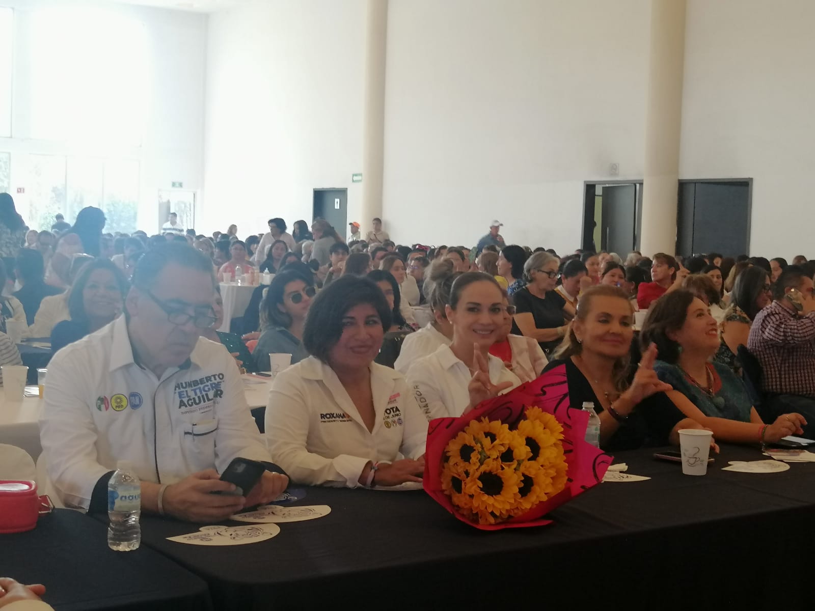 Desayuno con mujeres cholultecas SACH 4