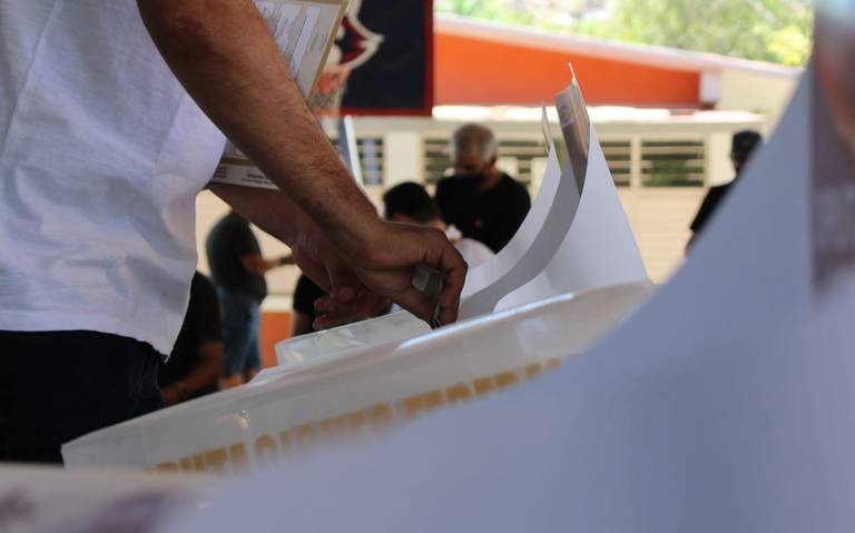 Denuncian extravío de sello electoral en San Andrés Cholula