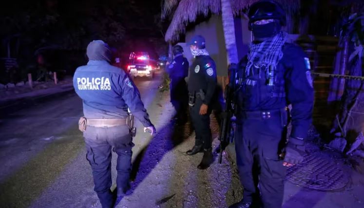 Taxistas Quintana Roo