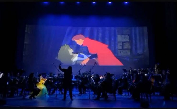 Orquesta Filarmónica Internacional