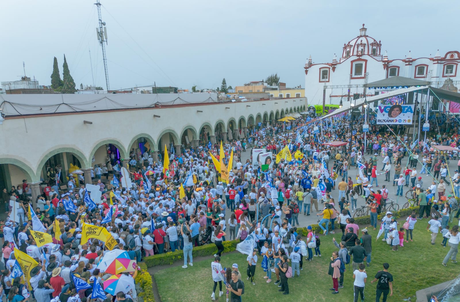 Cierre Roxana Luna 6