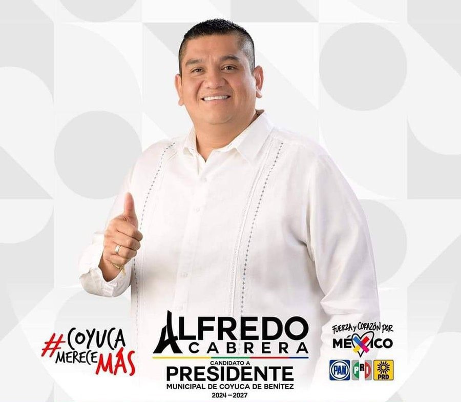 Privan de la vida a candidato a la alcaldía de Coyuca de Benítez