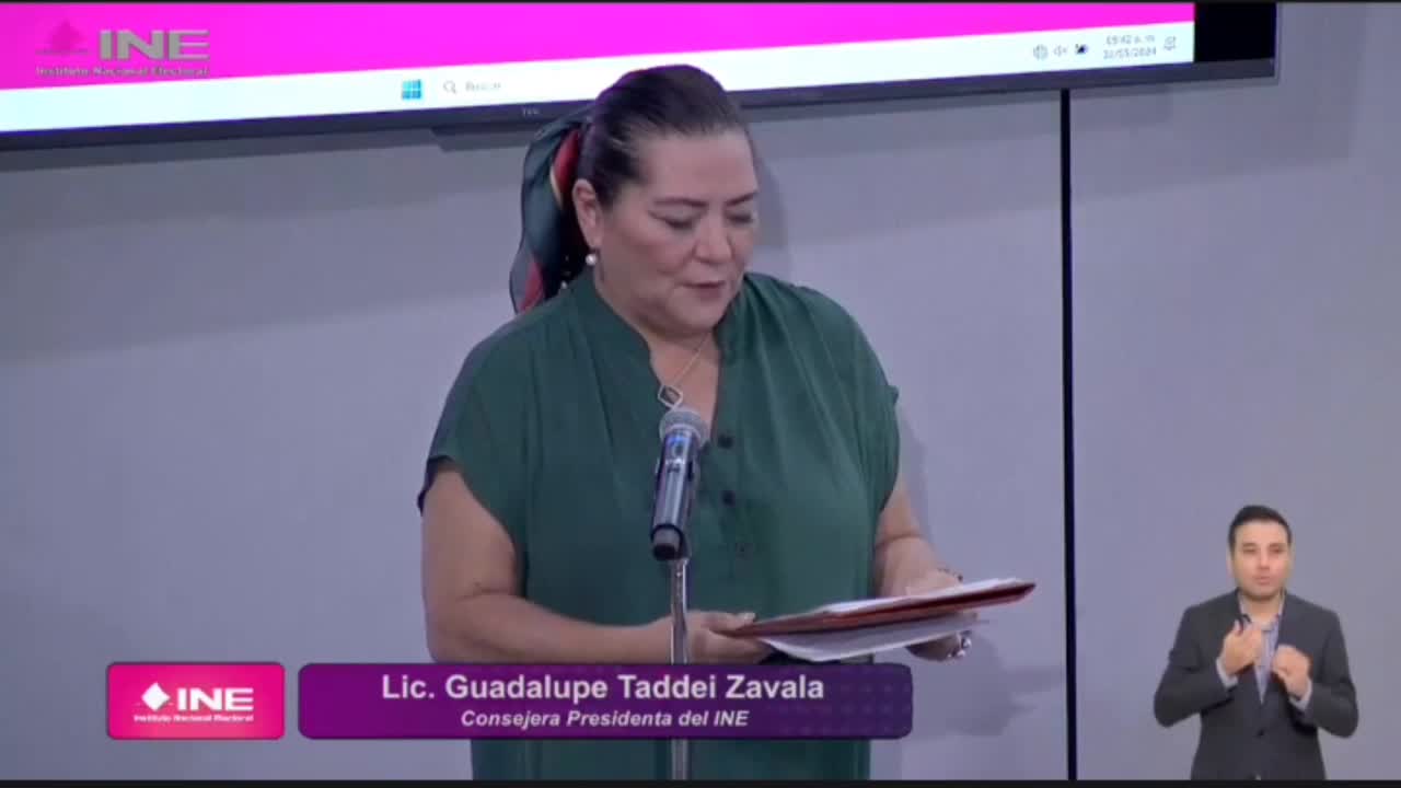 7 mil 500 casillas serán la muestra para el resultado de la elección presidencial 