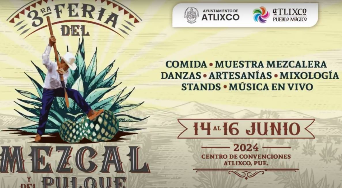 Feria del Mezcal y del Pulque