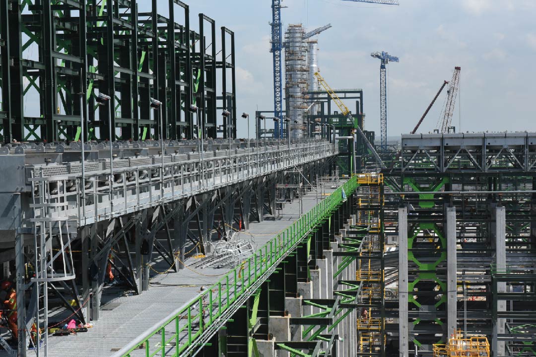 Refinería Dos Bocas comenzará a producir en junio 