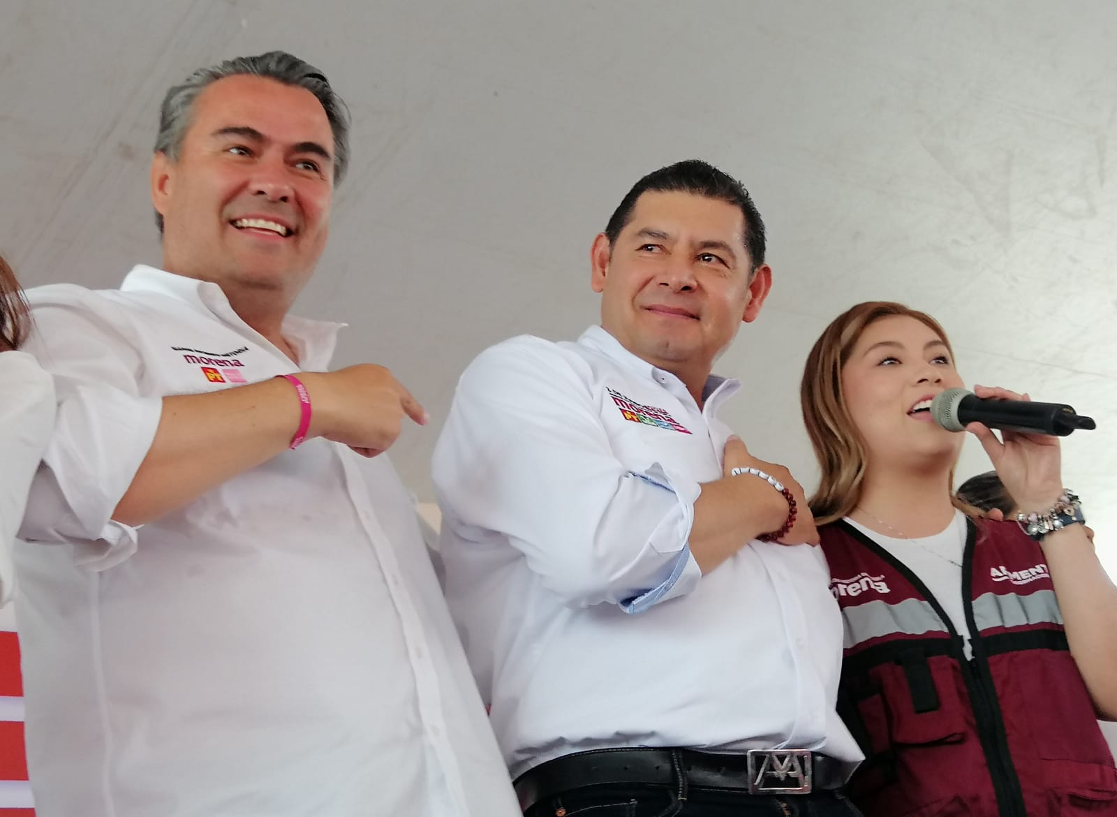 Consolidar la Cuarta Transformación en San Andrés Cholula: Víctor Galeazzi