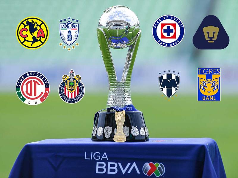 Liga MX fechas y horarios de cuartos de final