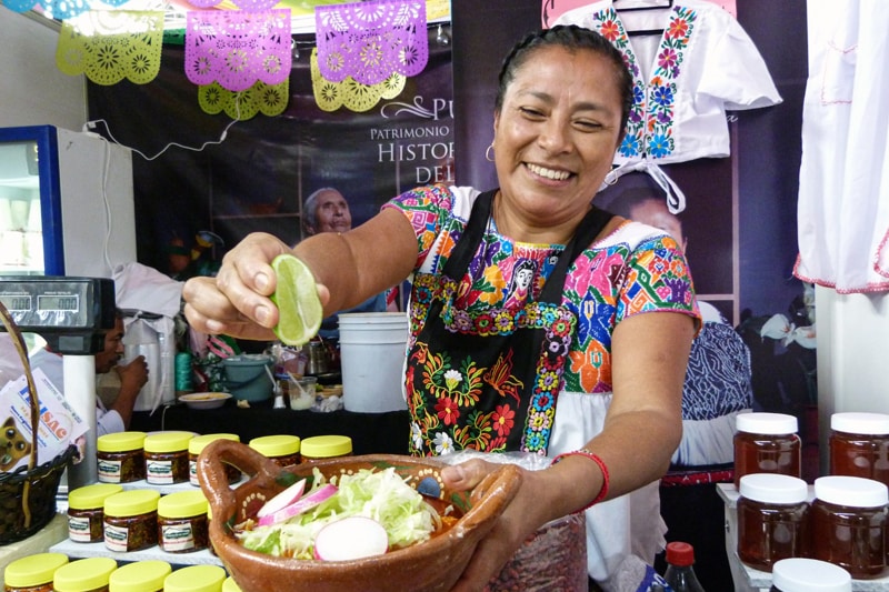 Feria de Puebla 2024