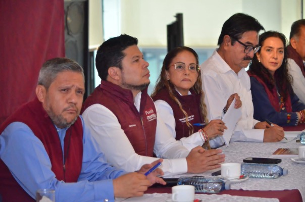 Morena presentará denuncia por posible financiamiento ilícito en la campaña de Eduardo Rivera 