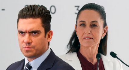 Claudia Sheinbaum acusa a Jorge Romero de liderar un cartel inmobiliario en el PAN