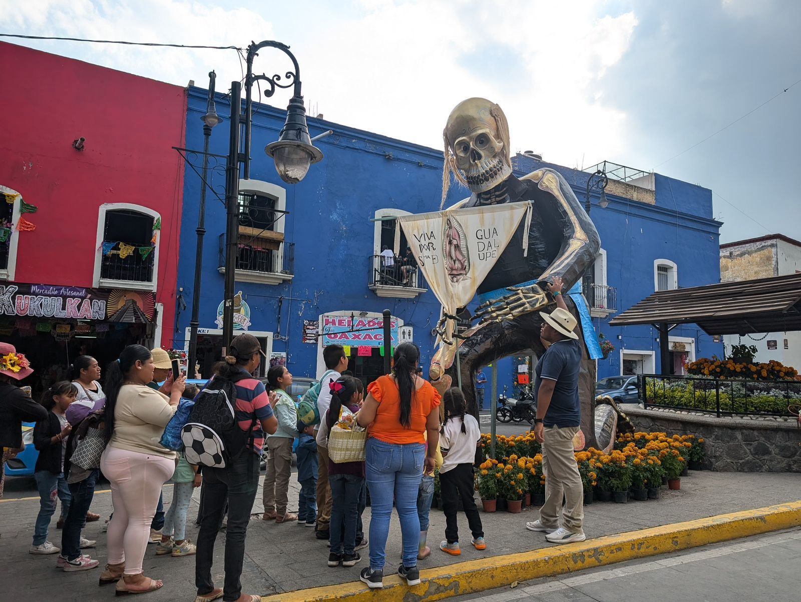 Éxito rotundo del Festival Internacional Valle de Catrinas: 623,000 visitantes y un impacto global