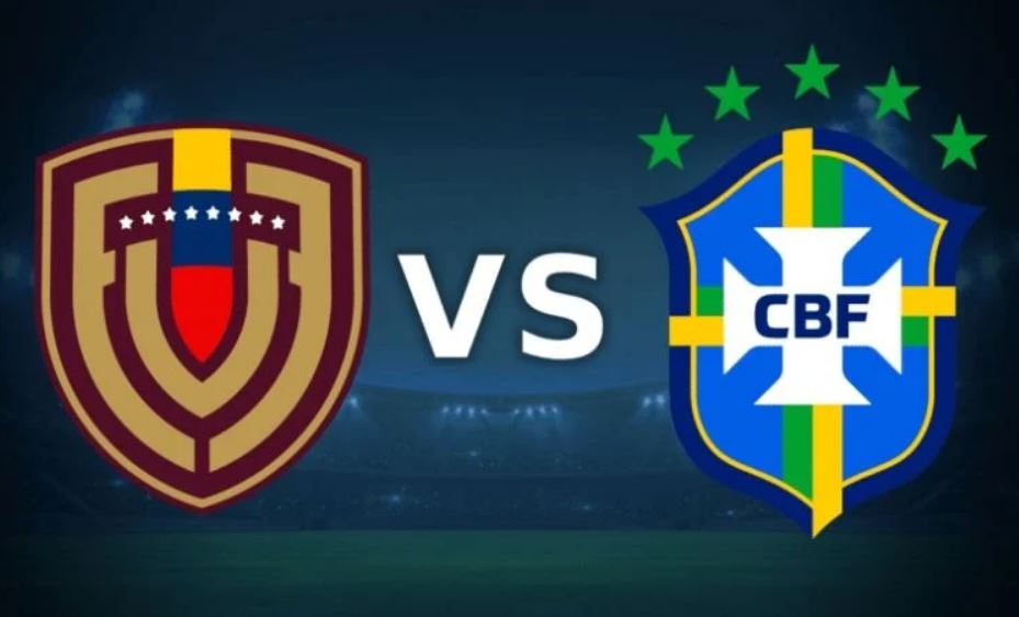 Venezuela vs Brasil: Horarios y cómo ver en vivo la fecha 11 de eliminatorias