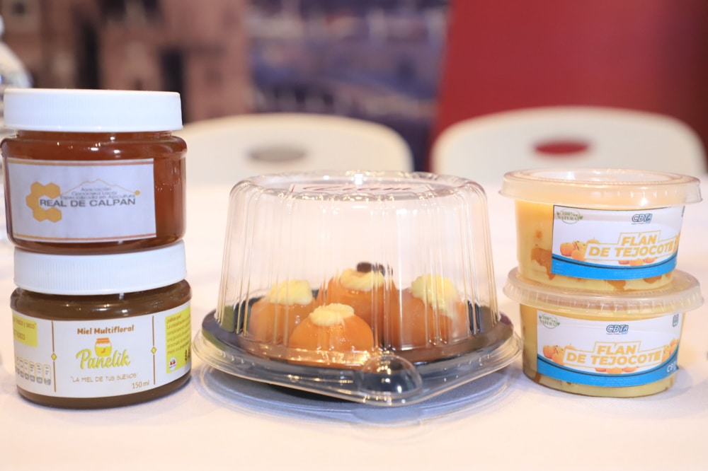 Feria del Tejocote en Calpan: ¡Disfruta productos locales y cultura!