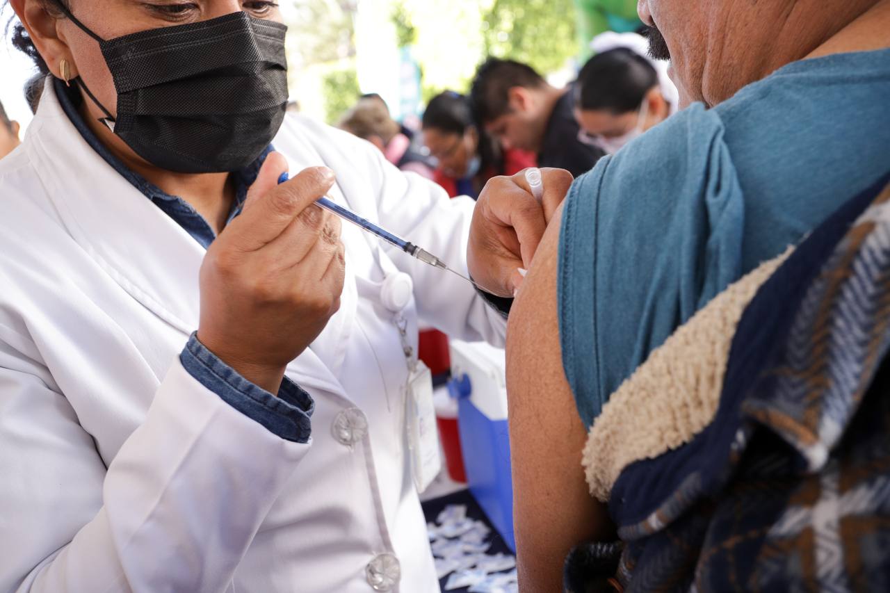 Fomenta Ayuntamiento de San Andrés Cholula la prevención de la Diabetes