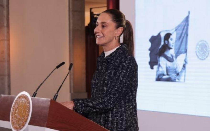 Claudia Sheinbaum apuesta por reforma para sanear el Poder Judicial de nepotismo