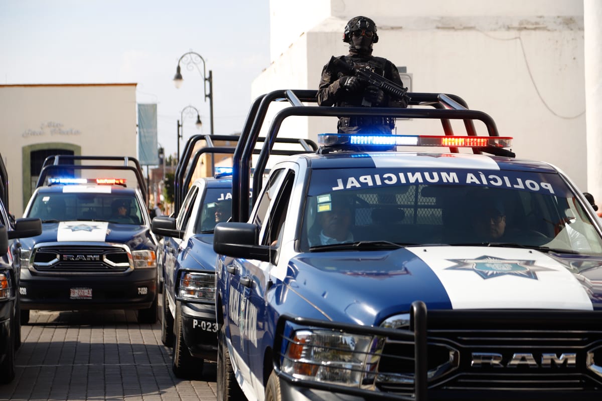 San Pedro Cholula despliega Operativo Buen Fin 2024