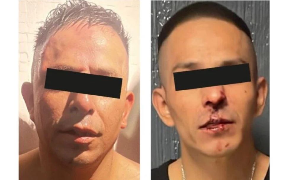 Incendio en Tlatelolco: agresiones y dos detenidos en dramática intervención