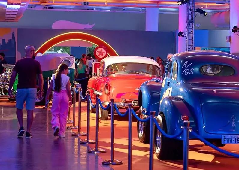 Hot Wheels City Experience CDMX: diversión para toda la familia