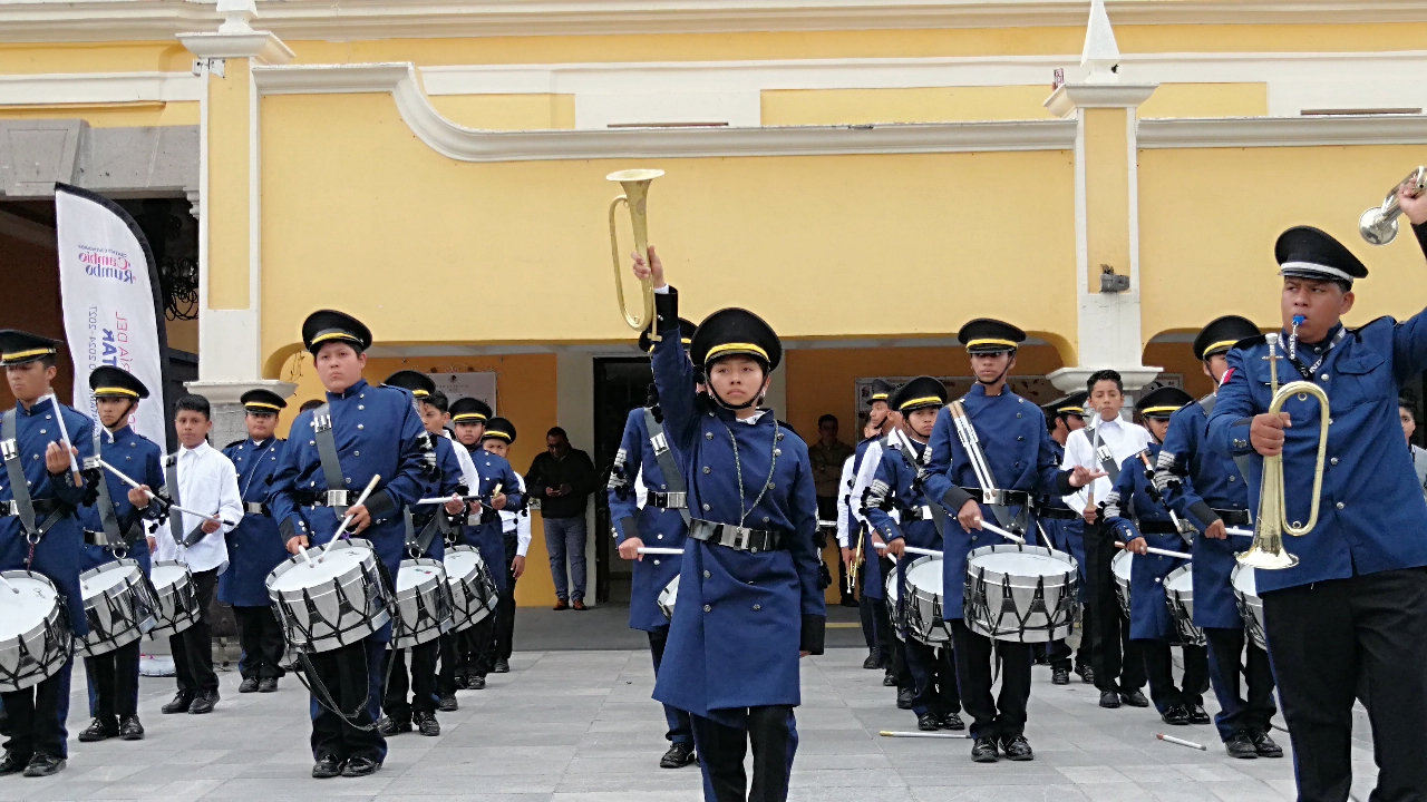 al rescate de bandas de guerra sach 7