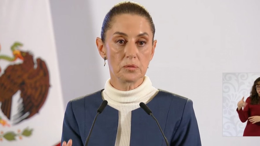 Claudia Sheinbaum reitera el compromiso pacifista de México ante el conflicto Rusia-Ucrania