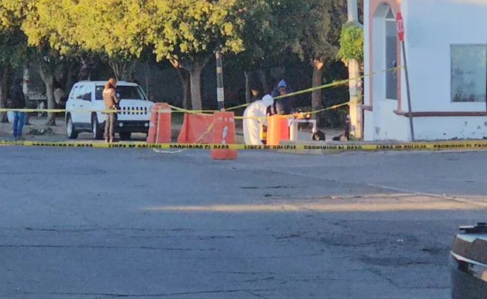 Atacan a subdirector de Seguridad Pública en Puebla con al menos 20 disparos