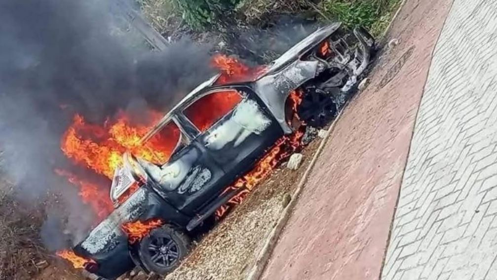 Cecilia López, exdiputada de Chiapas, sobrevive a segundo atentado armado