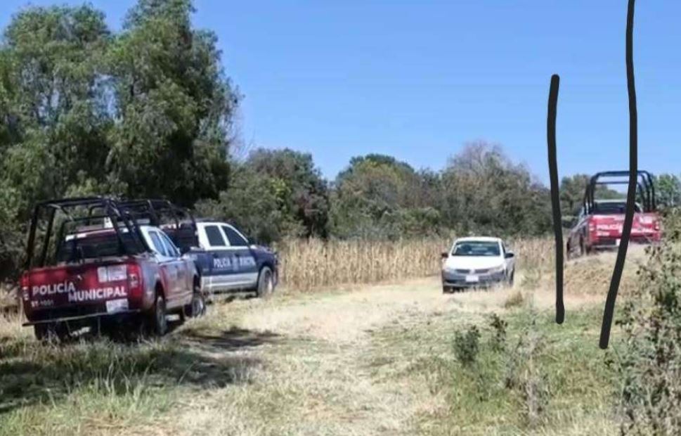 Encuentran cuatro cuerpos calcinados en San Pedro Cholula: Fiscalía investiga