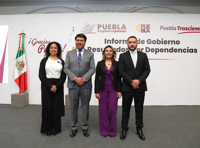 Gobierno de Puebla impulsa trabajo digno y autoempleo en zonas urbanas y rurales